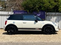 USED 2017 17 MINI HATCH COOPER 2.0 COOPER S  CHILLI PACK 3d 189 BHP 