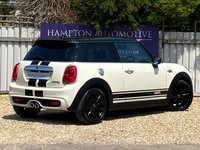 USED 2017 17 MINI HATCH COOPER 2.0 COOPER S  CHILLI PACK 3d 189 BHP 