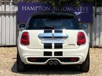 USED 2017 17 MINI HATCH COOPER 2.0 COOPER S  CHILLI PACK 3d 189 BHP 