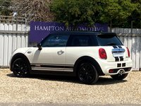 USED 2017 17 MINI HATCH COOPER 2.0 COOPER S  CHILLI PACK 3d 189 BHP 