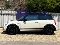 USED 2017 17 MINI HATCH COOPER 2.0 COOPER S  CHILLI PACK 3d 189 BHP 
