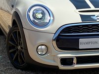 USED 2017 17 MINI HATCH COOPER 2.0 COOPER S  CHILLI PACK 3d 189 BHP 
