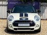 USED 2017 17 MINI HATCH COOPER 2.0 COOPER S  CHILLI PACK 3d 189 BHP 