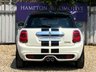USED 2017 17 MINI HATCH COOPER 2.0 COOPER S  CHILLI PACK 3d 189 BHP 