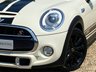 USED 2017 17 MINI HATCH COOPER 2.0 COOPER S  CHILLI PACK 3d 189 BHP 
