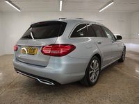 USED 2016 66 MERCEDES-BENZ C-CLASS 2.1 C220 D SPORT 5d 170 BHP GREAT SPEC CAR LOW PRICED AND READY TO GO