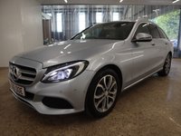 USED 2016 66 MERCEDES-BENZ C-CLASS 2.1 C220 D SPORT 5d 170 BHP GREAT SPEC CAR LOW PRICED AND READY TO GO