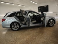 USED 2016 66 MERCEDES-BENZ C-CLASS 2.1 C220 D SPORT 5d 170 BHP GREAT SPEC CAR LOW PRICED AND READY TO GO