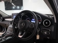 USED 2016 66 MERCEDES-BENZ C-CLASS 2.1 C220 D SPORT 5d 170 BHP GREAT SPEC CAR LOW PRICED AND READY TO GO