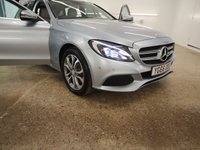 USED 2016 66 MERCEDES-BENZ C-CLASS 2.1 C220 D SPORT 5d 170 BHP GREAT SPEC CAR LOW PRICED AND READY TO GO