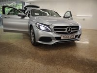 USED 2016 66 MERCEDES-BENZ C-CLASS 2.1 C220 D SPORT 5d 170 BHP GREAT SPEC CAR LOW PRICED AND READY TO GO