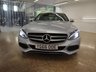 USED 2016 66 MERCEDES-BENZ C-CLASS 2.1 C220 D SPORT 5d 170 BHP GREAT SPEC CAR LOW PRICED AND READY TO GO