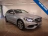 USED 2016 66 MERCEDES-BENZ C-CLASS 2.1 C220 D SPORT 5d 170 BHP GREAT SPEC CAR LOW PRICED AND READY TO GO