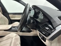 USED 2015 65 BMW X5 3.0 XDRIVE30D M SPORT 5d 255 BHP Striking Ivory White Interior, Matt Carbon Interior Accents, Panoramic Glass Slide Roof,