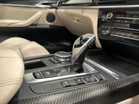 USED 2015 65 BMW X5 3.0 XDRIVE30D M SPORT 5d 255 BHP Striking Ivory White Interior, Matt Carbon Interior Accents, Panoramic Glass Slide Roof,