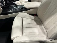 USED 2015 65 BMW X5 3.0 XDRIVE30D M SPORT 5d 255 BHP Striking Ivory White Interior, Matt Carbon Interior Accents, Panoramic Glass Slide Roof,