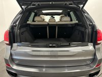 USED 2015 65 BMW X5 3.0 XDRIVE30D M SPORT 5d 255 BHP Striking Ivory White Interior, Matt Carbon Interior Accents, Panoramic Glass Slide Roof,