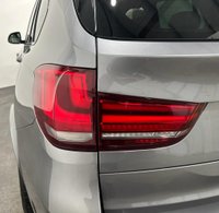 USED 2015 65 BMW X5 3.0 XDRIVE30D M SPORT 5d 255 BHP Striking Ivory White Interior, Matt Carbon Interior Accents, Panoramic Glass Slide Roof,