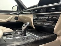 USED 2015 65 BMW X5 3.0 XDRIVE30D M SPORT 5d 255 BHP Striking Ivory White Interior, Matt Carbon Interior Accents, Panoramic Glass Slide Roof,