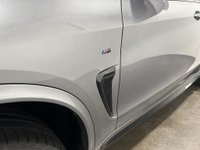 USED 2015 65 BMW X5 3.0 XDRIVE30D M SPORT 5d 255 BHP Striking Ivory White Interior, Matt Carbon Interior Accents, Panoramic Glass Slide Roof,