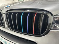 USED 2015 65 BMW X5 3.0 XDRIVE30D M SPORT 5d 255 BHP Striking Ivory White Interior, Matt Carbon Interior Accents, Panoramic Glass Slide Roof,