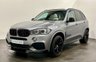 USED 2015 65 BMW X5 3.0 XDRIVE30D M SPORT 5d 255 BHP Striking Ivory White Interior, Matt Carbon Interior Accents, Panoramic Glass Slide Roof,