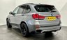 USED 2015 65 BMW X5 3.0 XDRIVE30D M SPORT 5d 255 BHP Striking Ivory White Interior, Matt Carbon Interior Accents, Panoramic Glass Slide Roof,