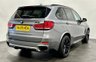 USED 2015 65 BMW X5 3.0 XDRIVE30D M SPORT 5d 255 BHP Striking Ivory White Interior, Matt Carbon Interior Accents, Panoramic Glass Slide Roof,
