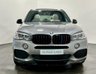 USED 2015 65 BMW X5 3.0 XDRIVE30D M SPORT 5d 255 BHP Striking Ivory White Interior, Matt Carbon Interior Accents, Panoramic Glass Slide Roof,