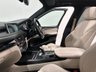 USED 2015 65 BMW X5 3.0 XDRIVE30D M SPORT 5d 255 BHP Striking Ivory White Interior, Matt Carbon Interior Accents, Panoramic Glass Slide Roof,