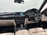 USED 2015 65 BMW X5 3.0 XDRIVE30D M SPORT 5d 255 BHP Striking Ivory White Interior, Matt Carbon Interior Accents, Panoramic Glass Slide Roof,