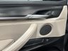 USED 2015 65 BMW X5 3.0 XDRIVE30D M SPORT 5d 255 BHP Striking Ivory White Interior, Matt Carbon Interior Accents, Panoramic Glass Slide Roof,