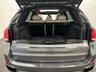 USED 2015 65 BMW X5 3.0 XDRIVE30D M SPORT 5d 255 BHP Striking Ivory White Interior, Matt Carbon Interior Accents, Panoramic Glass Slide Roof,