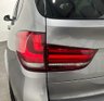 USED 2015 65 BMW X5 3.0 XDRIVE30D M SPORT 5d 255 BHP Striking Ivory White Interior, Matt Carbon Interior Accents, Panoramic Glass Slide Roof,