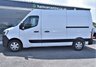 USED 2022 72 RENAULT MASTER 2.3 MM 35 DCI BUSINESS PLUS MANUAL L2 MWB 135 BHP EURO 6 AS NEW ONLY 3050 MILES