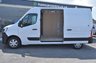 USED 2022 72 RENAULT MASTER 2.3 MM 35 DCI BUSINESS PLUS MANUAL L2 MWB 135 BHP EURO 6 AS NEW ONLY 3050 MILES