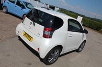 USED 2011 11 TOYOTA IQ 1.3 VVT-I IQ3 3d 97 BHP VIEW AND RESERVE ONLINE OR CALL 01527-853940 FOR MORE INFO.