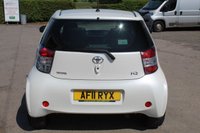 USED 2011 11 TOYOTA IQ 1.3 VVT-I IQ3 3d 97 BHP VIEW AND RESERVE ONLINE OR CALL 01527-853940 FOR MORE INFO.