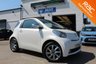 USED 2011 11 TOYOTA IQ 1.3 VVT-I IQ3 3d 97 BHP VIEW AND RESERVE ONLINE OR CALL 01527-853940 FOR MORE INFO.