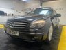 USED 2008 58 MERCEDES-BENZ CLC CLASS 1.8 CLC200 KOMPRESSOR SPORT 3d 184 BHP SERVICE HISTORY / LOW MILES / BT
