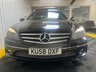 USED 2008 58 MERCEDES-BENZ CLC CLASS 1.8 CLC200 KOMPRESSOR SPORT 3d 184 BHP SERVICE HISTORY / LOW MILES / BT