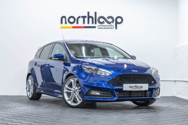 2015 15 Ford Focus 2.0 ST-3 5d 247 BHP