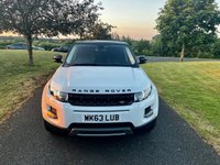 USED 2013 63 LAND ROVER RANGE ROVER EVOQUE 2.2 SD4 PURE TECH 5d 190 BHP 