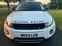 USED 2013 63 LAND ROVER RANGE ROVER EVOQUE 2.2 SD4 PURE TECH 5d 190 BHP 