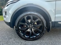 USED 2013 63 LAND ROVER RANGE ROVER EVOQUE 2.2 SD4 PURE TECH 5d 190 BHP 