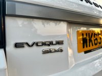 USED 2013 63 LAND ROVER RANGE ROVER EVOQUE 2.2 SD4 PURE TECH 5d 190 BHP 