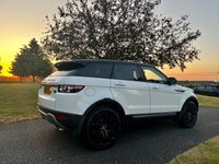 USED 2013 63 LAND ROVER RANGE ROVER EVOQUE 2.2 SD4 PURE TECH 5d 190 BHP 