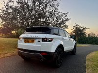 USED 2013 63 LAND ROVER RANGE ROVER EVOQUE 2.2 SD4 PURE TECH 5d 190 BHP 