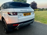USED 2013 63 LAND ROVER RANGE ROVER EVOQUE 2.2 SD4 PURE TECH 5d 190 BHP 