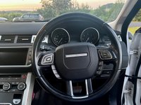 USED 2013 63 LAND ROVER RANGE ROVER EVOQUE 2.2 SD4 PURE TECH 5d 190 BHP 